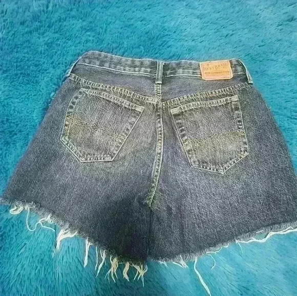 Lucky Brand women's shorts size 0/25 - Picture 2 of 5